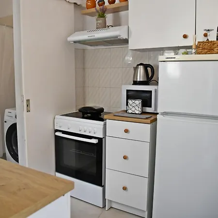 Cycladic House For 3 Persons At Lefkes Paros * Lefkes (Paros)