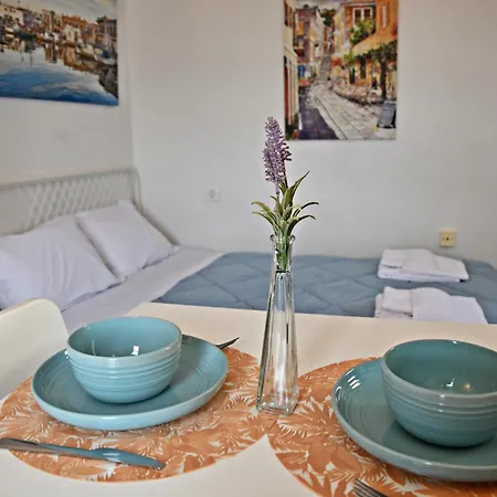 Cycladic House For 3 Persons At Lefkes Paros Appartamento