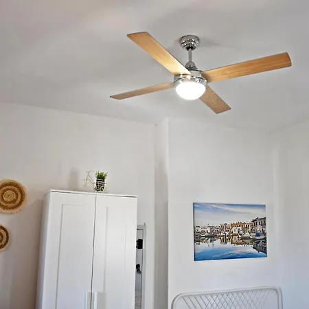 Cycladic House For 3 Persons At Lefkes Paros Appartement *