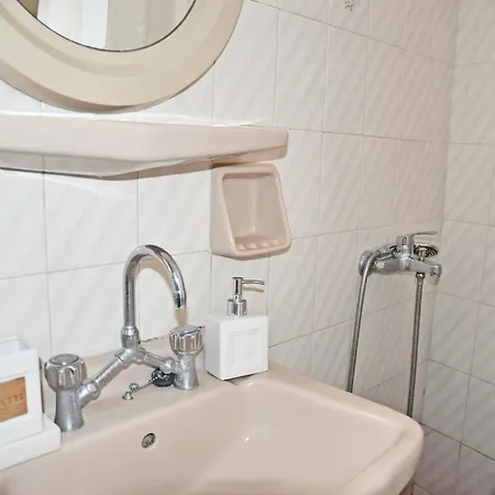 Cycladic House For 3 Persons At Lefkes Paros * Lefkes (Paros)