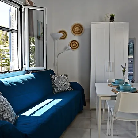 Appartement Cycladic House For 3 Persons At Lefkes Paros *