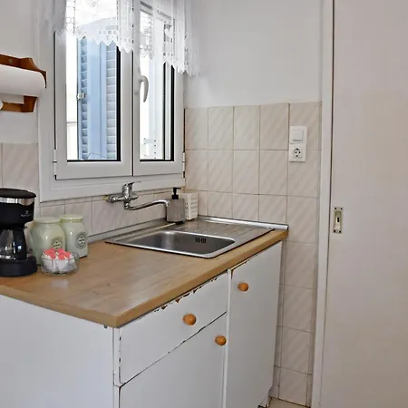 Cycladic House For 3 Persons At Lefkes Paros Appartement *